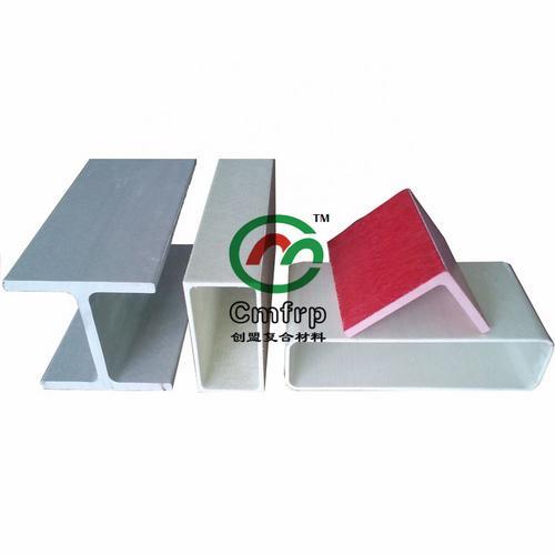 江苏创盟供：玻璃钢型材  FRP复合材料型材