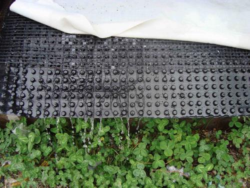 深圳市欢迎来电HDPE塑料排水板型号齐全