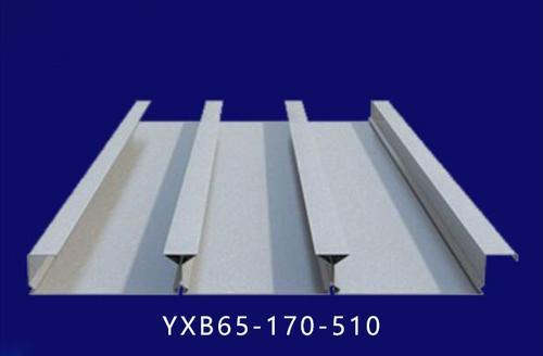 YXB510型闭口楼承板生产厂家_山东胜博510型闭口楼承板实体厂家