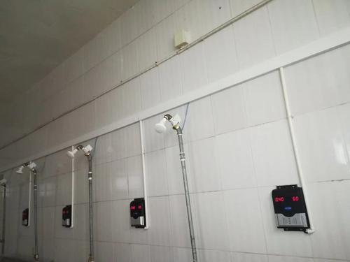  浴室控水器,浴室水控器,浴室智能控水系统