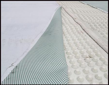 ​天津HDPE导水滤水板自带施工队 施工便捷