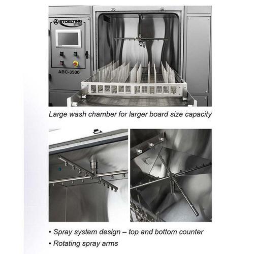 ABC-2500 PCBA清洗机 线路板清洗机