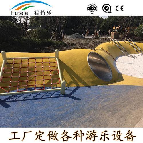深圳304不锈钢钻洞生产厂家 小区儿童钻洞滑梯