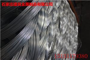       厂家定制镀锌铁丝 镀锌调直切段丝 农业大棚用镀锌钢丝