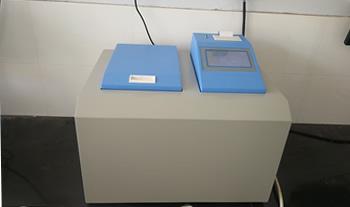 检测颗粒热值仪器-生物质全套化验设备