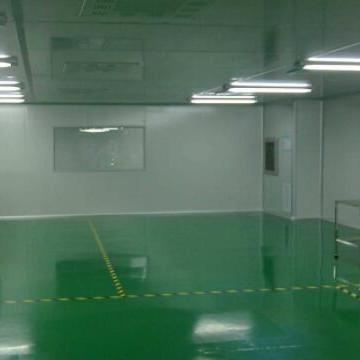 江西SC认证食品车间制造10万级净化车间安装