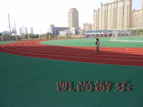 江苏上海苏州无锡常州学校塑胶跑道学生跑道厂家定制