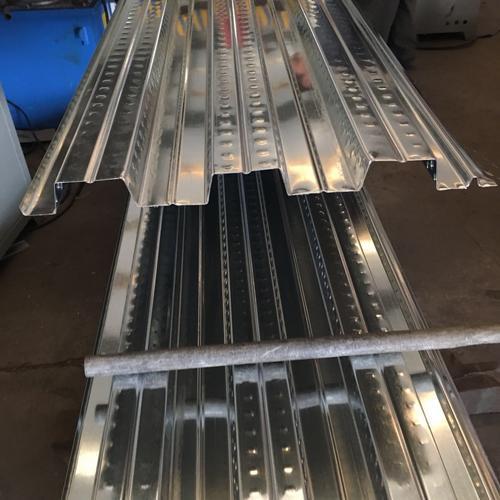 承重钢板 楼承板 组合模板 镀锌钢板YX51-250-750