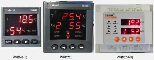WHD48-11/C安科瑞温湿度控制器升级