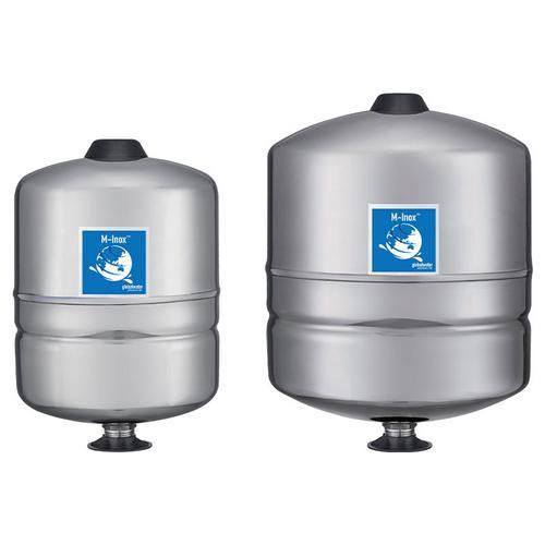美国GWS10公斤二次供水MIB系列不锈钢供水压力罐不锈钢气压罐