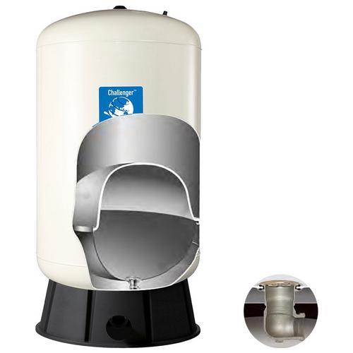 美国GWS10公斤二次供水压力罐GCB系列供水压力罐水井潜水泵