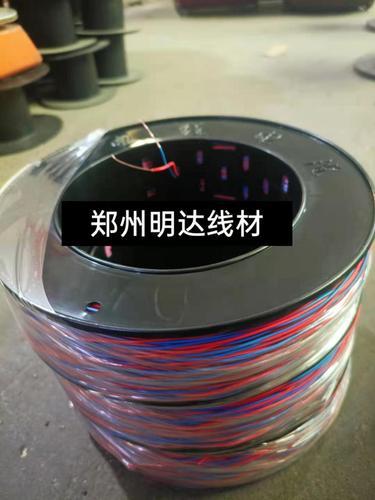 明达线材厂0.62电子数码管铜芯线