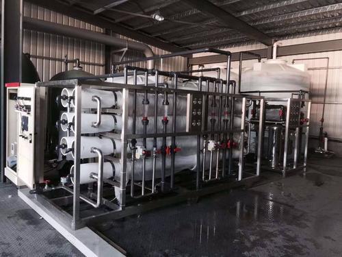 秦皇岛纯净水设备，软化水设备厂家