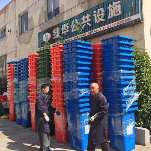 武汉环卫垃圾桶-塑料垃圾桶生产厂家