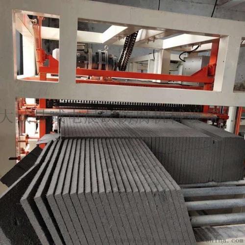 水泥基匀质板设备 压制型匀质板设备 1200模箱匀质板设备