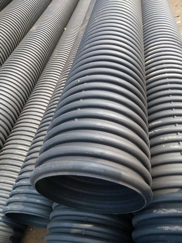 河北厂家大量供应PE双壁波纹管 300聚乙烯排水管 