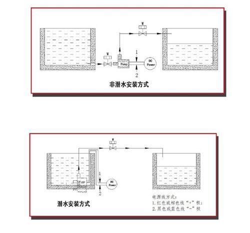 12V24V直流无刷洗鞋机水泵