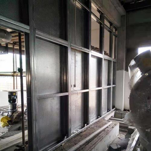​FT河北锅炉房防火防爆墙的作用厂家施工要求