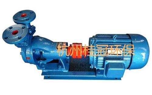 锅炉给水旋涡泵 高效轴联式旋涡泵