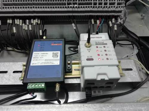 四川眉山环保用电监测系统 可对接三方平台