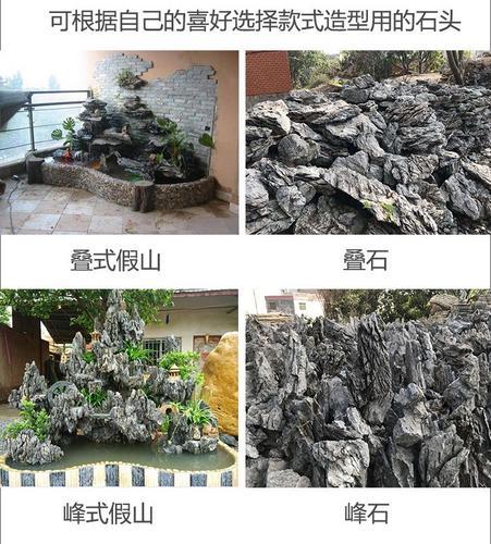 上海奇石石材精抛小英石青龙石 大量货源