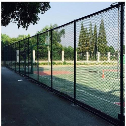 篮球场围网生产销售 篮球场围网尺寸 足球场围网价   