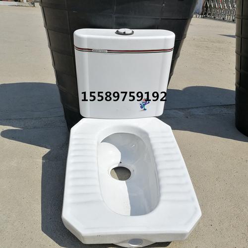 陕西旱厕大口坐便器工程陶瓷马桶坐便器 农村厕所改造马桶