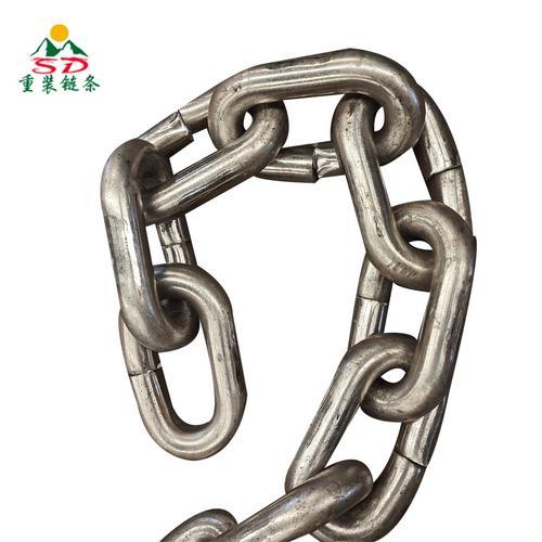 不锈钢链条型号 不锈钢护栏链条生产厂家