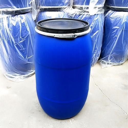 大蓝桶200L塑料桶200公斤化工包装桶