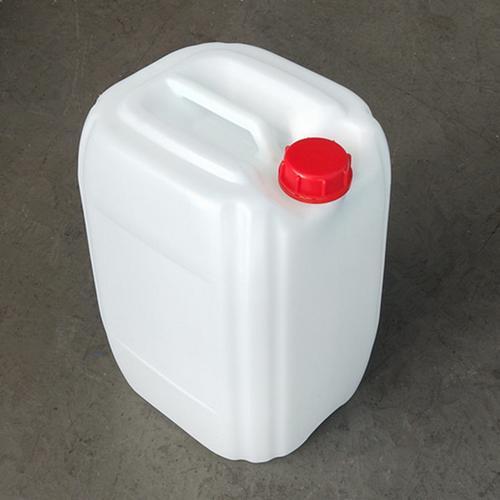 白色25L塑料桶25升堆码塑料桶加强筋桶