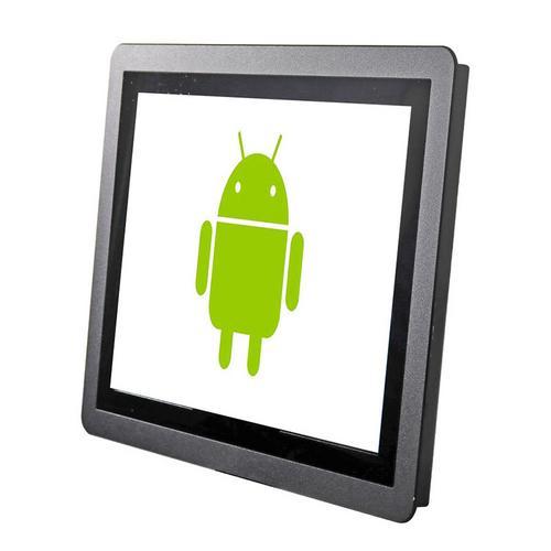 15寸安卓工业电脑 Android工控触摸一体机 嵌入式工业平板电脑