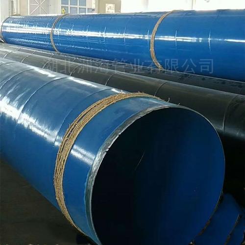 涂塑复合钢管生产厂家-（湖北洲海管业）供应