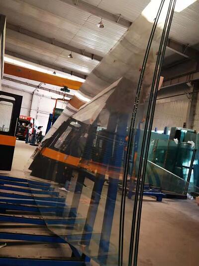 南玻8米9米10米长15mmlow-e+15A+15mm超白钢化中空玻璃