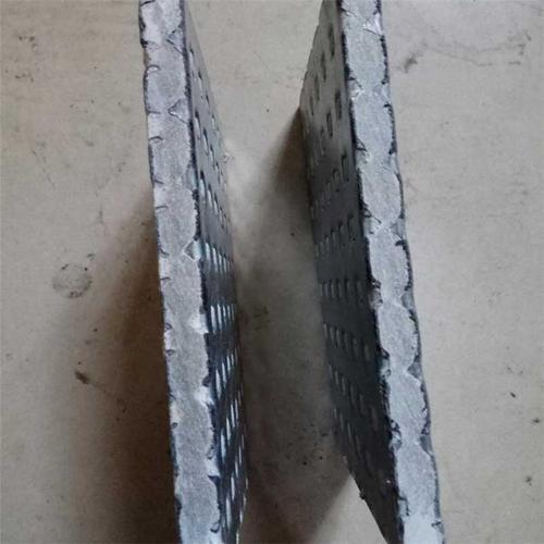 北京惠华9.5mm耐用钢抗爆板防爆板厂家