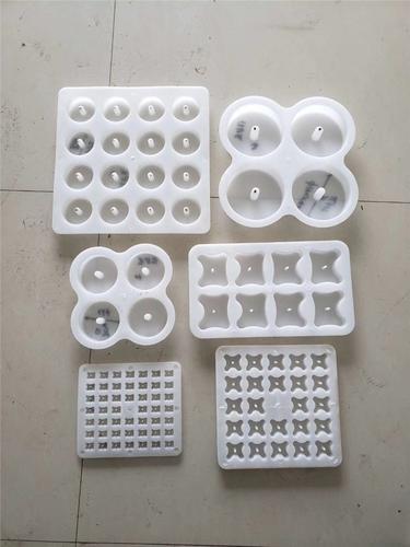 流通厂家定制 钢筋垫块塑模 建筑工程塑料模具垫块模具 直供
