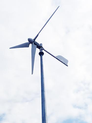 3KW风力发电机系统