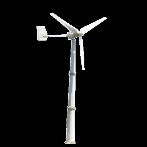 20KW风力机发电系统。