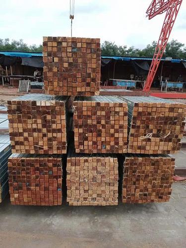 可回收木方钢木龙骨钢包木 大量现货有售