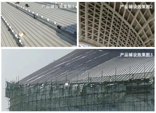河南信阳65-430型铝镁锰金属屋面直立锁边系统定制价格安装服务