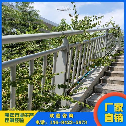 惠州市政道路栏杆 高速路防撞护栏批发 河道大桥护栏