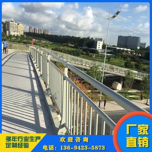 惠州市政道路栏杆 高速路防撞护栏批发 河道大桥护栏