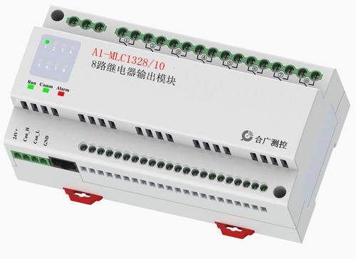A1-MLC-1328/10  8路10A智能继电器模块
