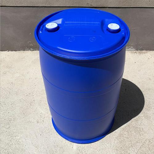 兰色小口200L塑料桶200L双环塑料桶耐酸碱化工桶