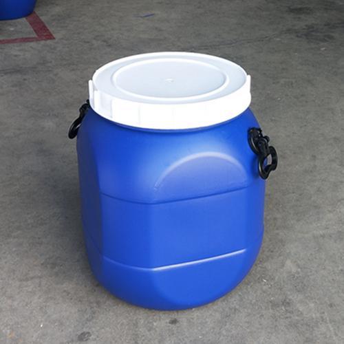 新款50L塑料桶螺旋盖50L塑料桶