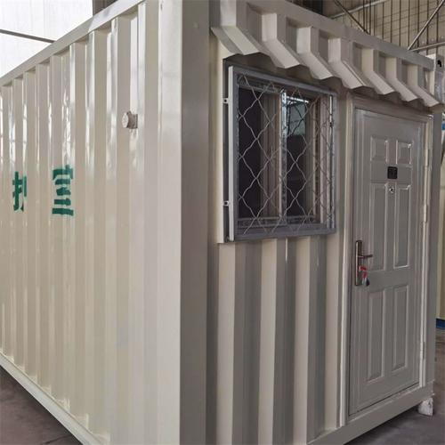 集装箱养护室,移动式养护室 YH-6000B型集装箱养护室