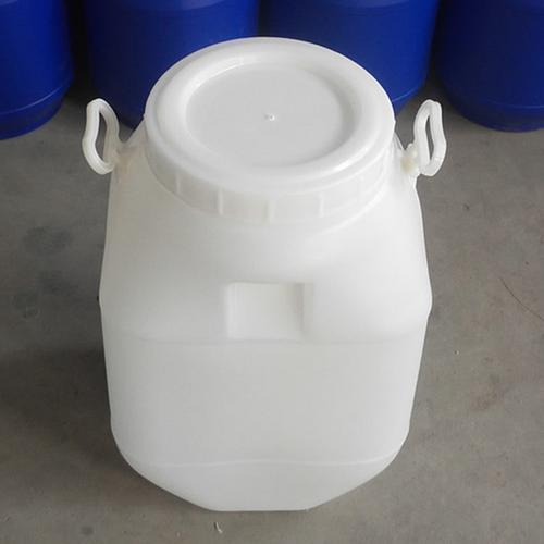 大口50L塑料桶带提手50升塑料桶