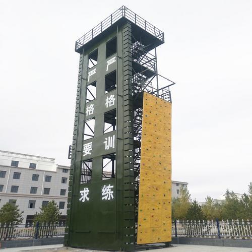 鑫华鑫品质供应五层钢结构消防训练塔