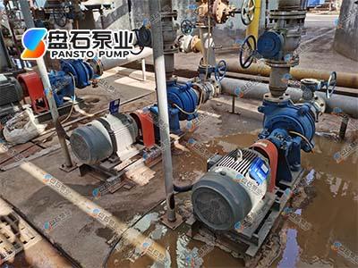 盘石泵业-排泥泵