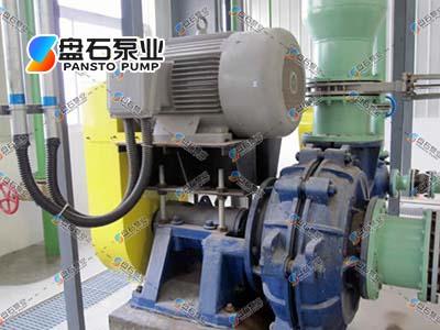 盘石泵业-耐腐蚀污泥泵