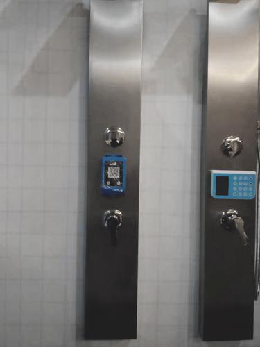 集中浴室淋浴水控机ZN808-MQ